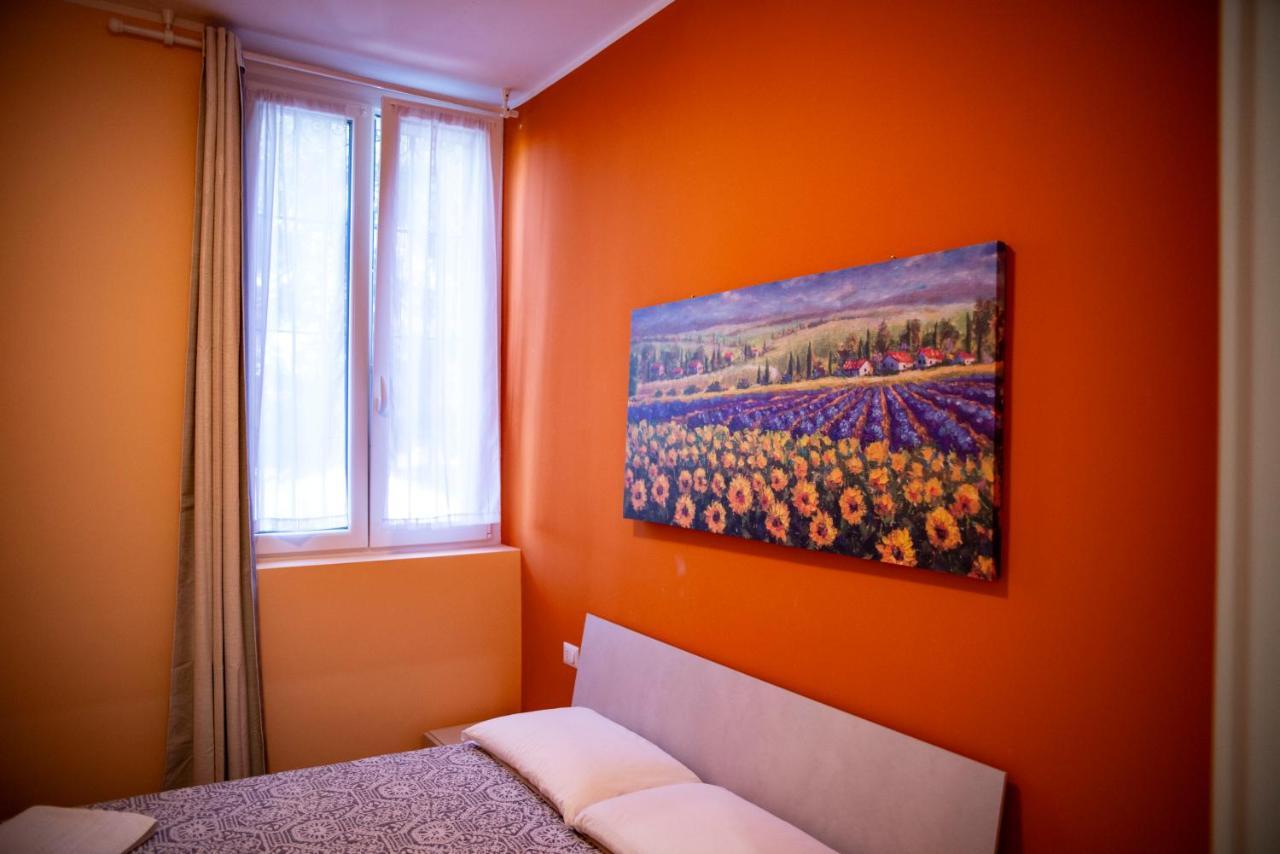 Casa Flavia Lägenhet Rozzano Exteriör bild